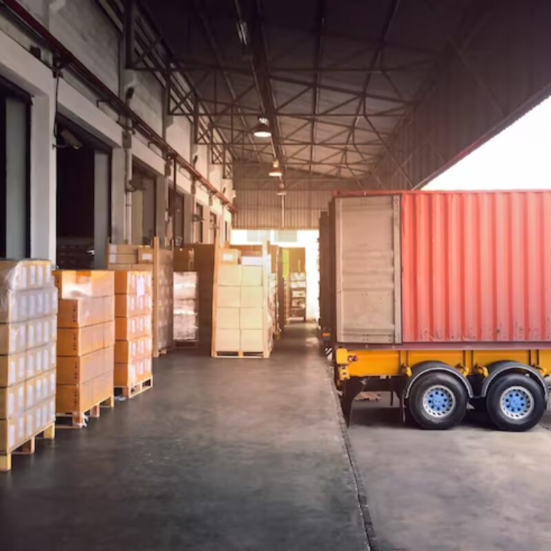 02. Trucking & LCL
